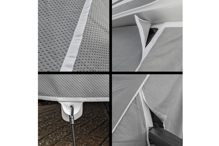 Pokrowiec na kabinę kampera ProPlus 610683 do Fiat Ducato, Peugeot Boxer, Citroen Jumper