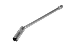 Klucz do świec z przedłużką YATO YT-08164 3/8″ 16mm 310mm