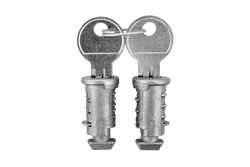 Zestaw uniwersalnych zamków i kluczy (2 szt.)