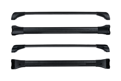 Bagażnik dachowy CRUZ AIRO Fuse Dark 98/90 (936-014)