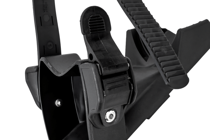 Podpora koła (prawa) z paskiem mocującym koło - Atera Evo/Vario 0969994320