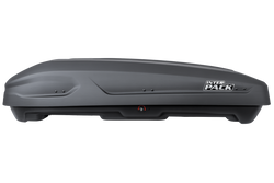 Box dachowy Inter Pack Monsun S czarny mat