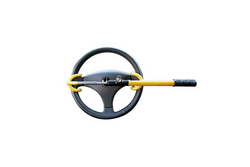 Blokada kierownicy LAMPA Elefant Lock zabezpieczenie antykradzieżowe do samochodu