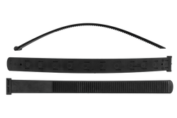 Pasek mocujący ramę/koło roweru 30 cm - Atera 9918700936