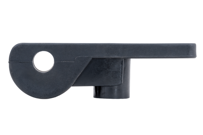 Klamka z otworem na zamek - Inter Pack Cosmo COS04