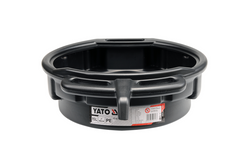 Miska do oleju YATO YT-0717 pojemność 15l