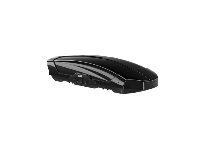 Box dachowy Thule Motion XT L czarny metalik 6297B