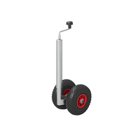 Koło podporowe ProPlus 341508 kółko pompowane 300kg 48mm 660-870mm