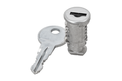 Zestaw uniwersalnych zamków i kluczy (6 szt.)