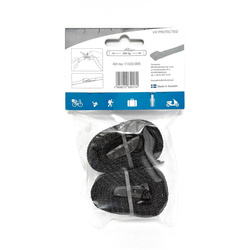 Pasek tekstylny 100 cm - 2 sztuki