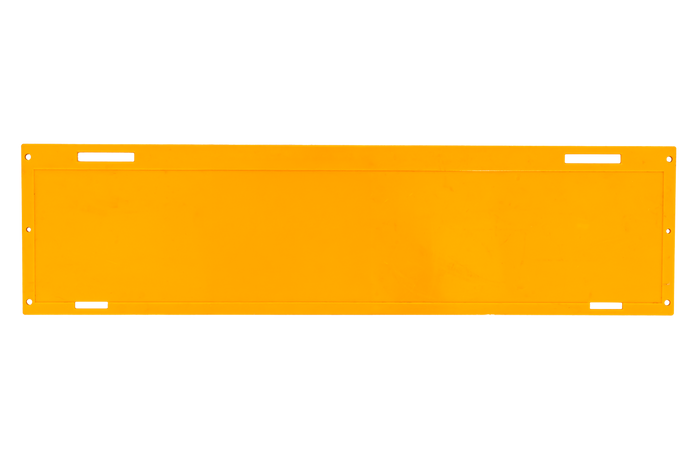 Mocowanie tablicy rejestracyjnej do platform rowerowych Peruzzo - 399