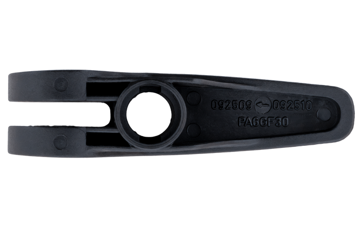 Klamka z otworem na zamek - Atera Giro AF+ 9918700434