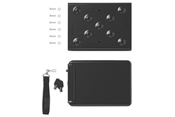 Sejf na klucze ProPlus 540250 skrytka przenośna 225x165x85mm