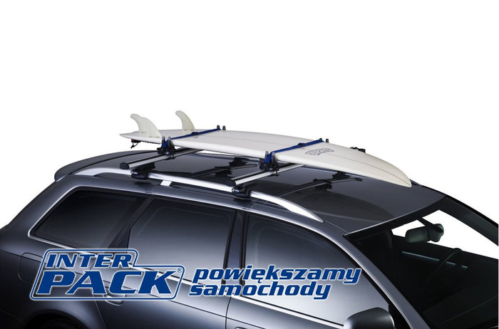 Uchwyt do przewozu deski windsurfingowej Thule Wave Surf Carrier 832