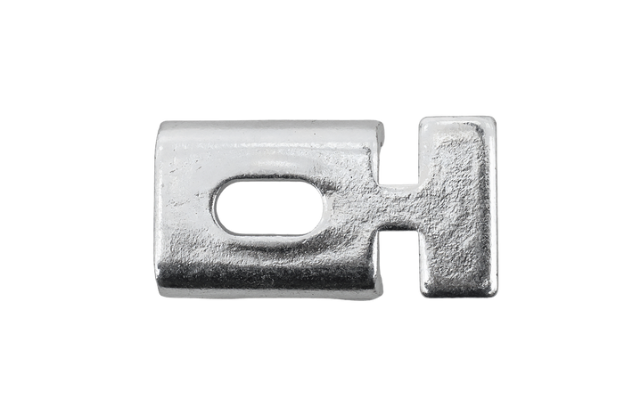 Metalowa prowadnica stopy (H) - Inter Pack Virgo 1009IP