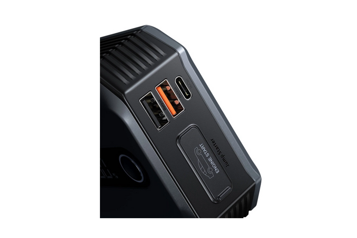 Power Bank rozrusznik BASEUS Super Energy Max Power Bank 20000mAh z funkcją rozruchu 12V