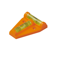Poziomica krzyżowa z magnesem ProPlus 341215 poziomica typu T 58x43,6mm