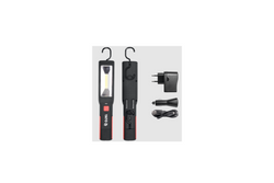 Lampa warsztatowa + latarka YATO YT-08504 LED 3W 250lm