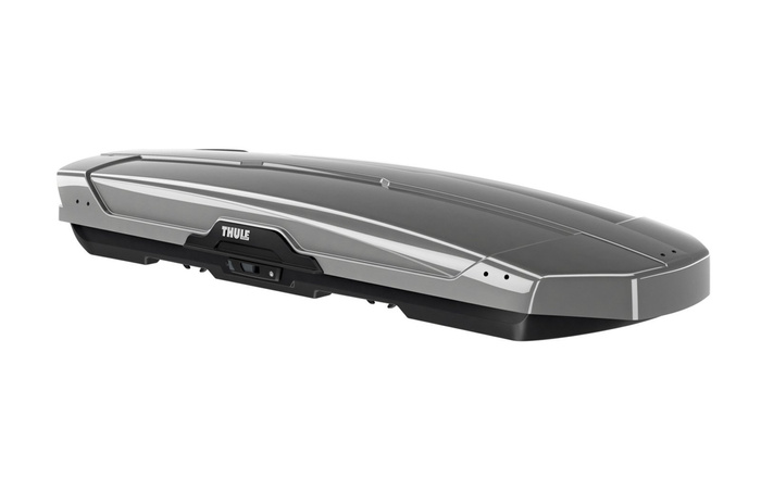 Box dachowy Thule Motion XT Alpine (6295T) tytan metalik
