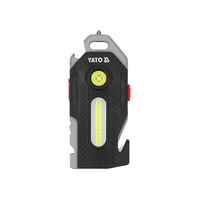 Latarka wielofunkcyjna 6w1 YATO YT-085609 LED 400lm