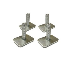 Uniwersalne wsuwki do belek alu 24mm