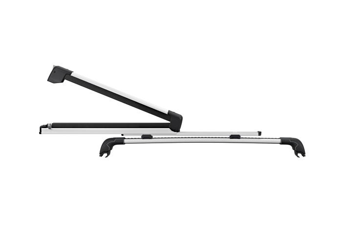 Thule SnowPack Extender - wysuwany uchwyt na 5 par nart (732500)
