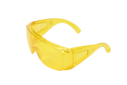 Zestaw latarka + okulary ochronne YATO YT-08581 latarka UV 51 LED