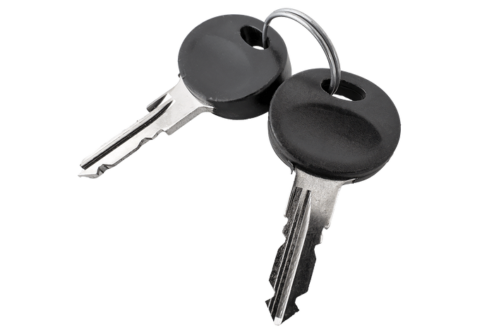 Traxer klucz 2165 (2 szt.)