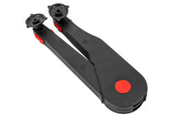 Siłownik pokrywy boxa (tylny) - Inter Pack Stella 480/481