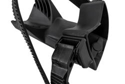 Podpora koła (lewa) z paskiem mocującym koło - Atera Evo/Vario 0969994319