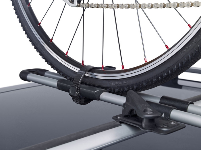 Thule 532 FreeRide Twinpack - 2x Bagażnik uchwyt rowerowy za ramę