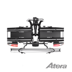 Atera Genio Pro platforma na hak na 2 rowery + adapter na 3 rower