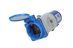 Adapter przejściowy CEE na gniazdo ze stykiem ochronnym ProPlus 373519