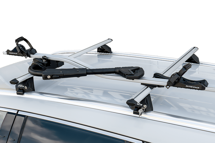 Inter Pack Forvelo - uchwyt rowerowy na dach