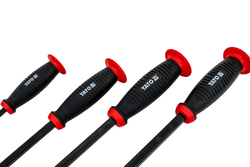 Łomy z rękojeścią YATO YT-4730 zestaw 4szt.