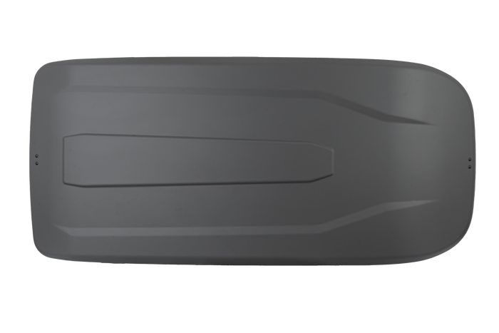 Box dachowy Inter Pack Monsun M antracyt mat