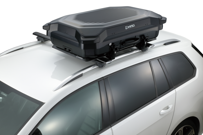 Box dachowy/walizka INNO GEAR CARRY 160 (BRL160MBK)