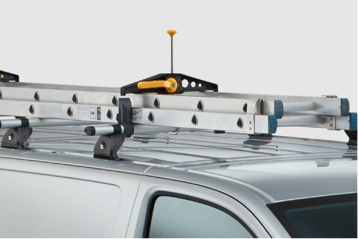 Uchwyty do mocowania drabin LOKHEN SAFECLAMP STOPPY 606510100/RAS21L 2szt