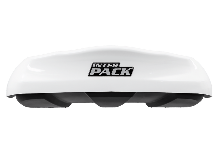 Box dachowy Inter Pack Skugga L 660 biały połysk