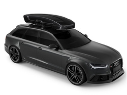 Box dachowy Thule Vector L czarny metalik (613701)