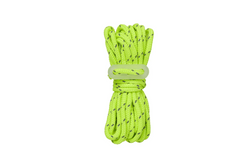 Zestaw czterech linek odciągowych ProPlus 361802 linki fluorescencyjne do namiotu 4m
