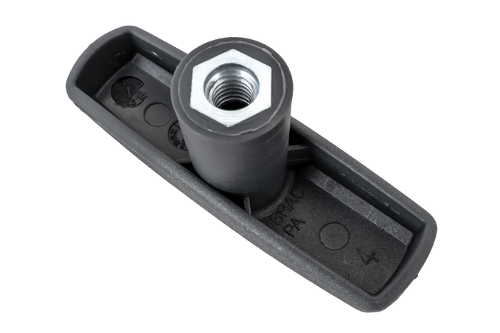 Pokrętło blokujące uchylenie platformy - Inter Pack Spider