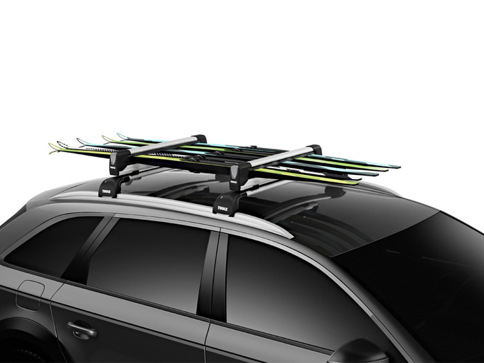 Thule SnowPack Extender - wysuwany uchwyt na 5 par nart (732500)
