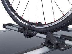 Zestaw 2 szt. Thule 532 FreeRide - Bagażnik uchwyt rowerowy za ramę