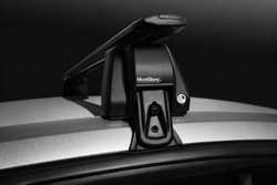 Bagażnik dachowy Mont Blanc Furka E+E czarny