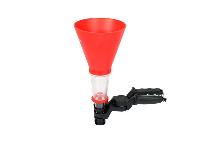 Lejek specjalny do oleju silnikowego z uchwytem YATO YT-06972