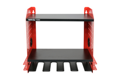 Półka warsztatowa YATO YT-09092 metalowa półka na elektronarzędzia 465x405x225mm