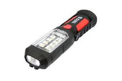 Latarka warsztatowa 2w1 YATO YT-08513 9xLED 280lm
