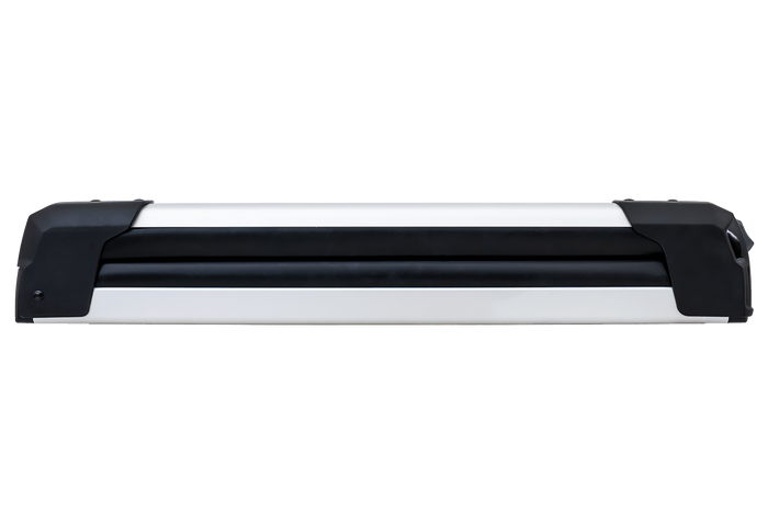 Inter Pack Frostline 4 - aluminiowy uchwyt na 4 par nart lub 2 deski