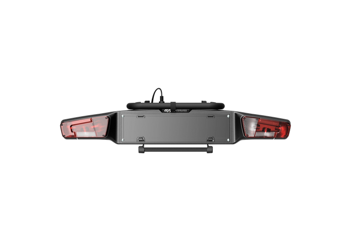 Platforma modularna GP SATURN 23.GP019 na hak holowniczy